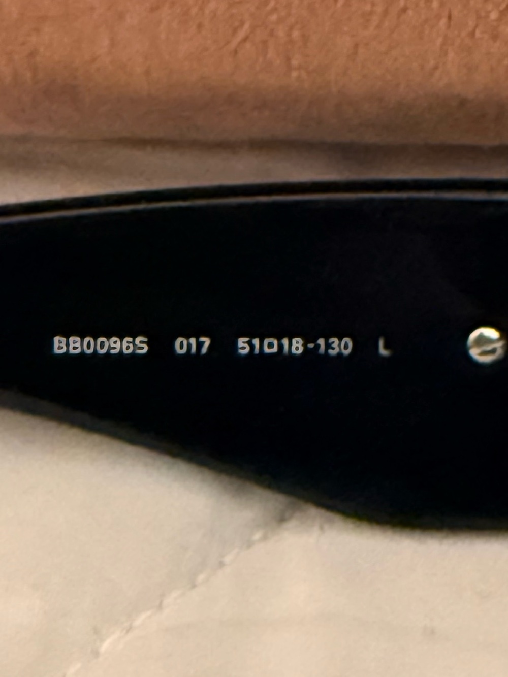 NEW Balenciaga Dynasty Crystal Black Rectangular Sunglasses - Picture 6 of 14
